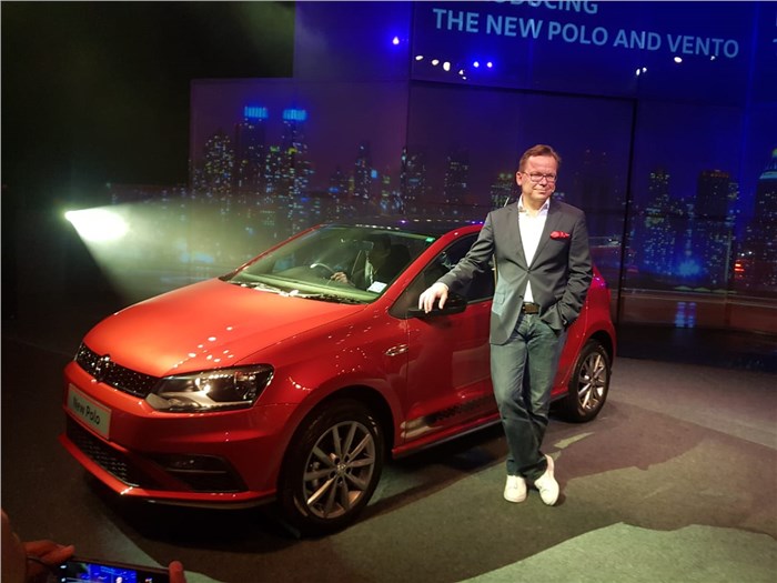 Volkswagen Polo, Vento facelifts launched, priced from Rs 5.82 lakh